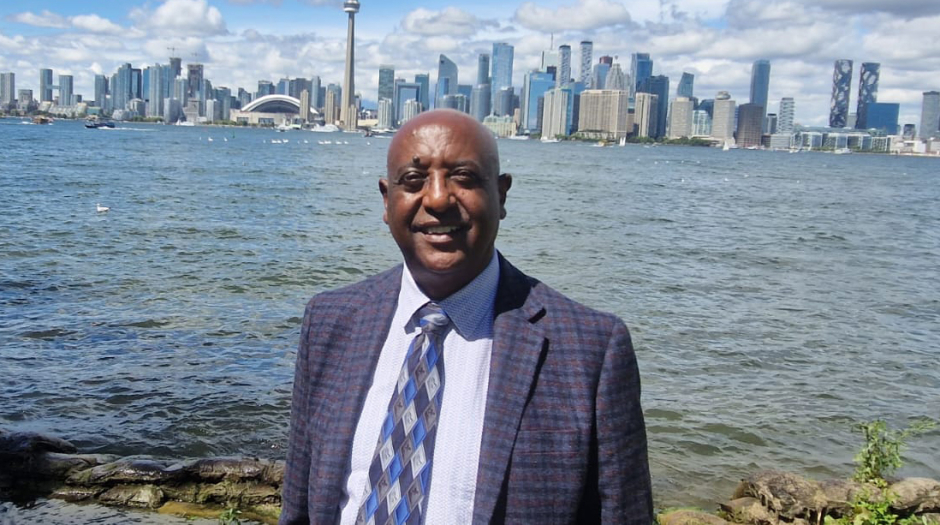 የኢትዮጵያ ወንጌላውያን አብያተ ክርስቲያናት ሕብረት በካናዳ ዋና ጸሐፊ ሾመ